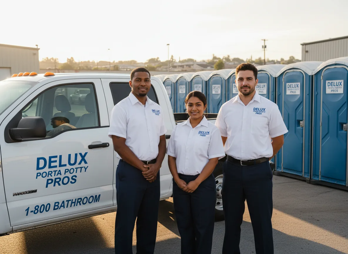 Long-Term Portable Toilet Rental company in Valmy, NV